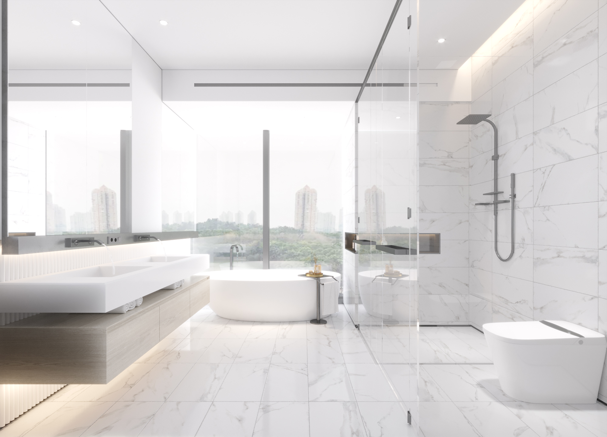 bathroom 2 d